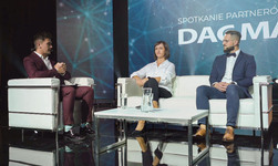 Spotkanie partnerów DAGMA 2021