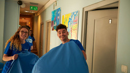 Dagma Bezpieczeństwo IT wyremontowała siedzibę fundacji „GNIAZDO”