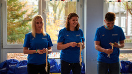 Dagma Bezpieczeństwo IT wyremontowała siedzibę fundacji „GNIAZDO”